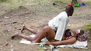 She demands hardcore bush banging now! 🔥💦