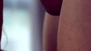 gym pickup leads to rough villa fuck with fit moaning couple