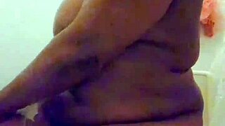 ebony yuki senpai sneaks bathtub climax explosion