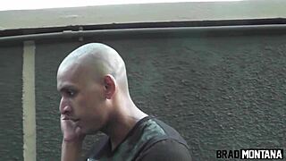 andressa gets bareback anal revenge on yuri machado's monster cock