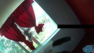 bbw fat belly amateur demands her monthly rough video fuck