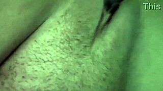 double vaginal with husband and friend living room creampie twice