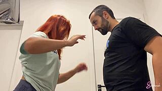 brazilian school teen leaks video of public bathroom creampie quickie