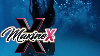 scott rhodes rips maxine x clothes for rough anal ass to mouth