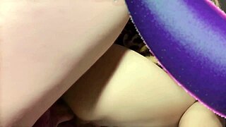 akira sanches bends for brazilian anal pounding cumming in every hole wildly