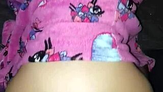 joy karen's hairy pussy stretched by paulo massa's monster interracial cock