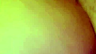 freaky foreplay builds to huge orgasm riding diamond casper toys