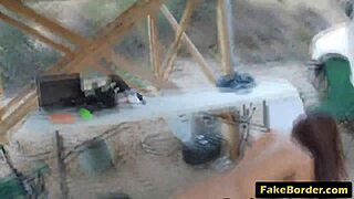 hey, wanna see this curvy brunette's tits bounce while riding pov? 😏