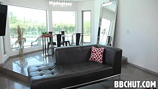 linzee ryder's chocolate treat tempts with her juicy curves and forbidden flavors