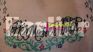 kiwi milf drinks piss anal juice from master!