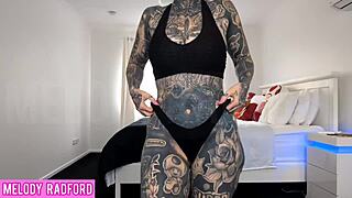 Micro Bikini Haul Ignites Massive Ass Twerk