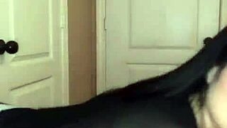 bigo live babe flashes hard nipples closeup tease