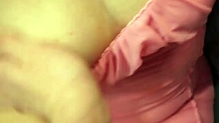 yo horny cougar mommy friend begs for my young hard dick ride