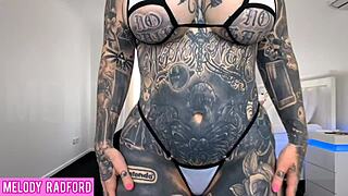 Micro Bikini Haul Ignites Massive Ass Twerk