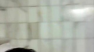 bts: petite latina teen towel drop for deepthroat cowgirl on my hard cock big ass bounce