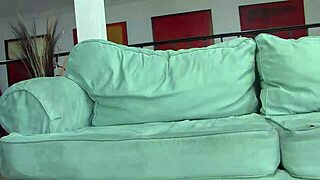 18+ Big Tits Teen Bent Over for Deepthroat Anal Doggystyle Gaping in Fishnets Heels