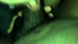 San Delivers Mind-Blowing Deepthroat Blowjob and Swallows Every Drop