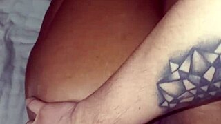 stepdad films outdoor anal creampie public gaping