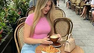 Sarah the Killer dominates fierce wrestling match