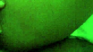 POV pounding chubby blonde housewife's eager holes