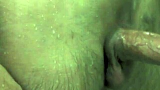 slipping into a steamy bath, can't resist a little tease for him