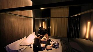 This Whore Begged for My Huge BBC in Wild Roblox Fuck Fest! 😈💦