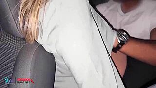 cuck watches bbc claim his wife in front of everyone