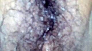 Whispers of Amrita's first intimate fuck linger teasingly in the air