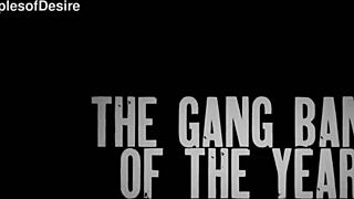 nicole doshi's tight chinese pussy takes five bbc in epic interracial gangbang