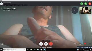 shemale strokes her cock live on cam for you