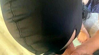 milfycalla's explosive episode reunites with horny stud!