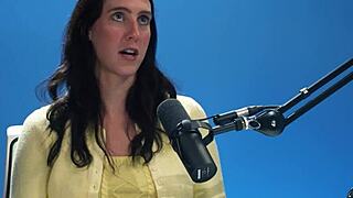 Naughty wet milf pornstar fingers herself in solo tease