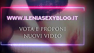 Italian ASMR Phone Foot Lick Dialogues