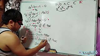 bedroom demo of erotic second degree equation passion