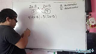 asian teacher solves creampie equation in class
