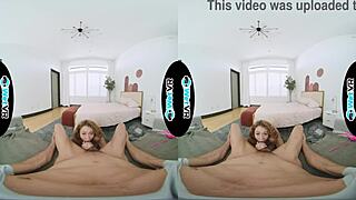 Allie Addison's Petite Frame Takes Brutal Hard Dick Pounding