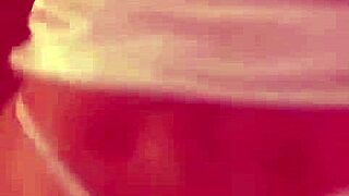 Bent over Vietnamese beauty takes hard doggystyle pounding