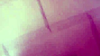 Voyeur Captures Ebony Ass Folding in Hidden Shop Candid Glory