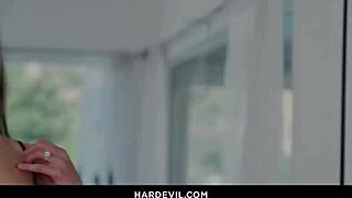 Lana Analise gapes ass on monster cock anal to mouth hardcore