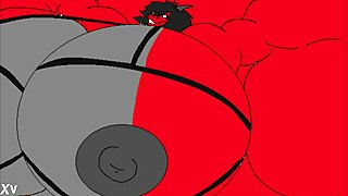 Wendy's Dramatic Muscle Growth Transformation