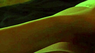 Intense Slow-Motion Pussy Pounding Leads to Shaking Orgasm Bliss