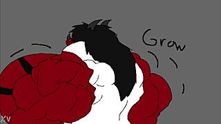 Wendy's Dramatic Muscle Growth Transformation