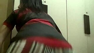 pimentinha dany teases slow stripping clothes ripping off seductively