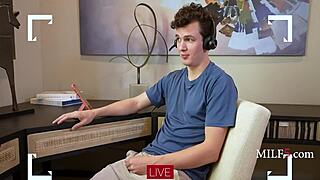 ivy ireland lures josh rivers to flaunt her sizzling body everywhere