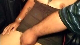 a latina gets groped hard in the uber on the street