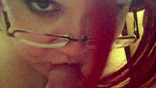 uhh 7 minutes of heaven.. bbw givin' amazin blowjob on fat cock