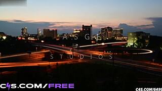 giantess karisma SHRINKS tiny men to WORSHIP chunky thighs heels!