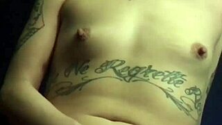 Clockwork Bleu, dive into my full shower slut scene?