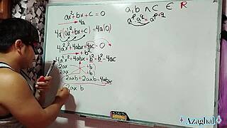 bedroom demo of erotic second degree equation passion