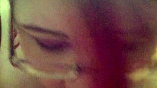 uhh 7 minutes of heaven.. bbw givin' amazin blowjob on fat cock